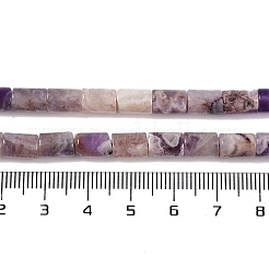 Natural Amethyst Beads Strands&nbsp;G-C128-A02-01