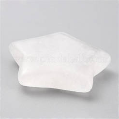Natural Quartz Crystal Beads&nbsp;G-O196-08B
