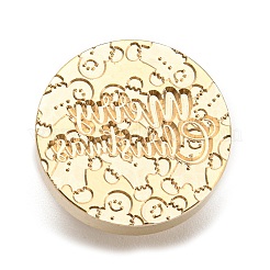Christmas Theme Wax Seal Brass Stamp Head&nbsp;TOOL-R125-05E