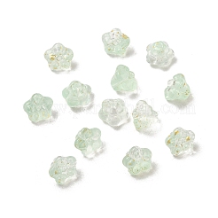 Transparent Glass Beads&nbsp;GLAA-D304-01