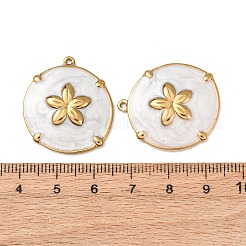 304 Stainless Steel Pendants&nbsp;X-STAS-N129-08G-01