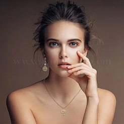 48Pcs 6 Style Alloy Pendants&nbsp;FIND-HY0002-82