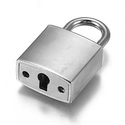 Rectangle Alloy Padlock Mini Lock with Key&nbsp;PALLOY-H191-02P