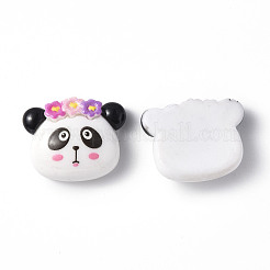 Opaque Resin Cabochons&nbsp;CRES-P023-02B