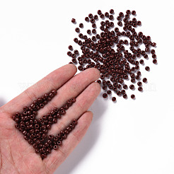 Glass Seed Beads&nbsp;SEED-A010-4mm-46