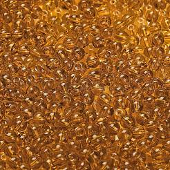 Transparent Colours Glass Seed Beads&nbsp;SEED-C001-02A-02