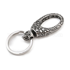 316 Surgical Stainless Steel Keychains&nbsp;STAS-Z165-05AS-02