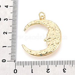 Brass Pendants&nbsp;KK-T080-16G