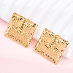 304 Stainless Steel Stud Earrings for Women&nbsp;EJEW-K306-09G