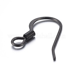 Stainless Steel French Earring Hooks&nbsp;X-STAS-L211-13-B