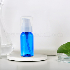2個のコラムペットスプレーボトル  liqiudボトル  透明プラスチック漏斗ホッパー2個付き  ミックスカラー  2.8x10.74cm  容量：50ml（1.69fl.oz）&nbsp;MRMJ-LP0001-20