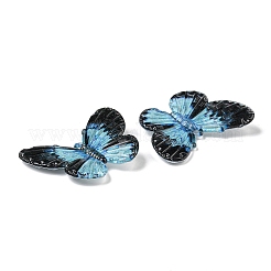 Opaque Acrylic Pendants&nbsp;MACR-D078-01E