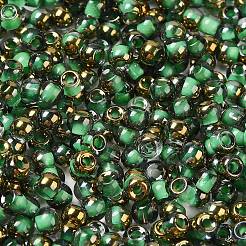 Glass Seed Beads&nbsp;X1-SEED-H002-B-D221