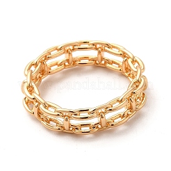 304 Stainless Steel Geometric Ring&nbsp;STAS-M309-09G