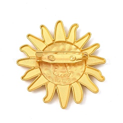 Alloy Lapel Pin Brooches for Backpack Clothes&nbsp;AL-CBAF606-01G