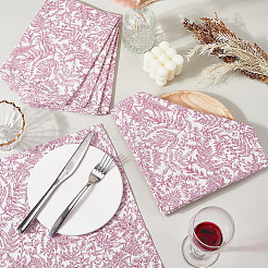 Cotton Dinner Tablecloths&nbsp;AJEW-WH20006-151C