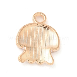 Alloy Enamel Pendants&nbsp;ENAM-C016-01C