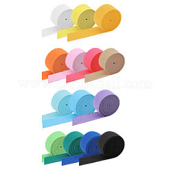 28M 14 Colors Polyester Elastic Wide Band&nbsp;OCOR-GL0001-14