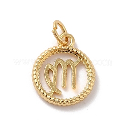 Brass Charms&nbsp;KK-A160-20G-06
