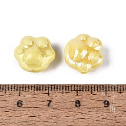 Handmade Porcelain Beads&nbsp;PORC-N012-08D