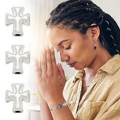 100Pcs Tibetan Style Alloy Beads&nbsp;FIND-HY0003-73