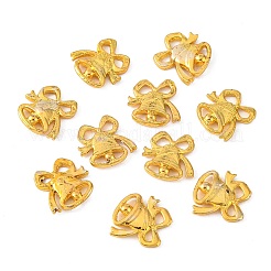 Alloy Cabochons&nbsp;PALLOY-E579-01G-G