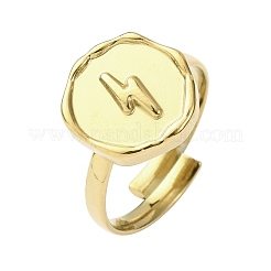 304 Stainless Steel Cuff Rings for Women&nbsp;RJEW-B136-04A-G