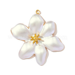 304 Stainless Steel Enamel Pendants&nbsp;STAS-OY003-04G