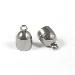 Tarnish Resistant 304 Stainless Steel Cord Ends&nbsp;STAS-D431-03