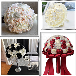 DIY Flower Bouquet Decoration Kits&nbsp;DIY-SP0006-59P