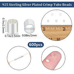 Brass Spacer Beads&nbsp;KK-BBC0011-69C