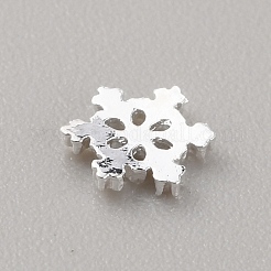 Christmas Theme Alloy Cabochons&nbsp;DIY-WH0430-074O-S