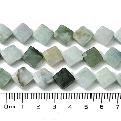 Natural Myanmar Jadeite Beads Strands&nbsp;G-A092-D01-02