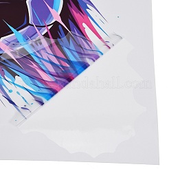 防水 pvc 自己粘着絵のステッカー  サッカー  壁のステッカー  コーヒー  357x397x0.3mm&nbsp;PL-Z001-03B
