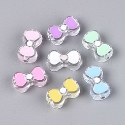 Transparent Acrylic Beads&nbsp;ACRC-T013-05
