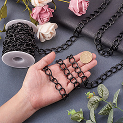 Aluminium Twisted Chains&nbsp;CHA-YS0001-05