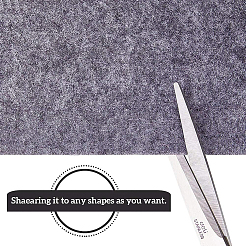 Non Woven Fabric Embroidery Needle Felt for DIY Crafts&nbsp;DIY-WH0156-92A
