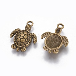 Alloy Pendants&nbsp;PALLOY-A9695-AB-NF