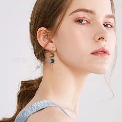 304 Stainless Steel Stud Earring Findings&nbsp;STAS-PH0019-09