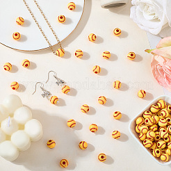 150Pcs Opaque Acrylic Round Beads&nbsp;MACR-PA0001-09A
