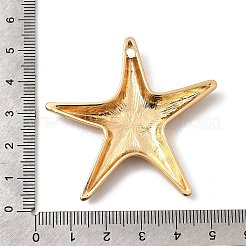 Brass Big Pendants&nbsp;KK-P321-01E-G