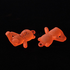 Frosted Acrylic Pendants&nbsp;MACR-S373-60K-07