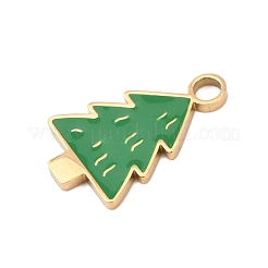 304 Stainless Steel Pendants&nbsp;STAS-A125-11A-G