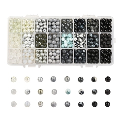DIY Bracelets & Earring Making Kits&nbsp;DIY-YW0001-81P