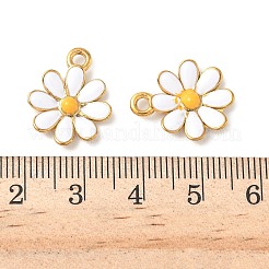 304 Stainless Steel Enamel Pendants&nbsp;STAS-I346-21G