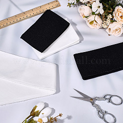 Polyester Ribbing Fabric for Cuffs&nbsp;FIND-WH0139-852B