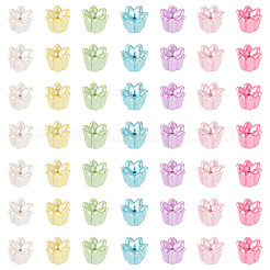 200Pcs Opaque Acrylic Imitation Pearl Beads&nbsp;OACR-TA0003-81