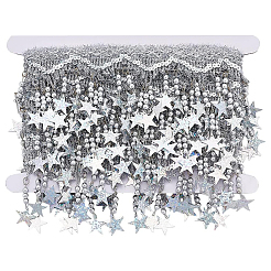 Polyester Sewing Ornament&nbsp;DIY-CY0003-23A