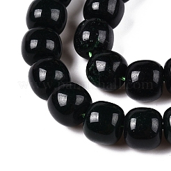 Dyed Natural White Jade Beads Strands&nbsp;G-T138-S02