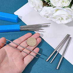 30Pcs 304 Stainless Steel Sticks&nbsp;TOOL-SC0001-88